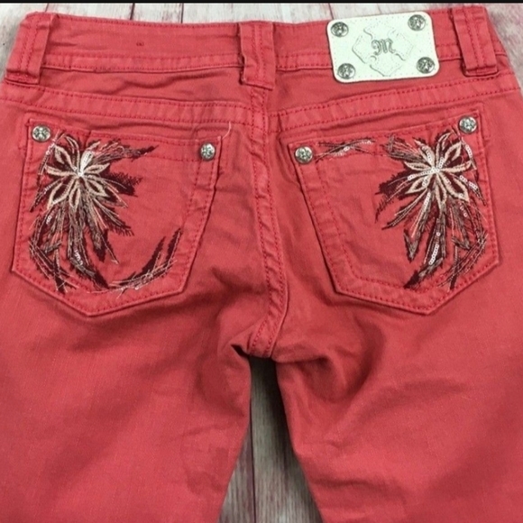 Ruby Miss Me Jeans (Size 27 Skinny) - Picture 5 of 5